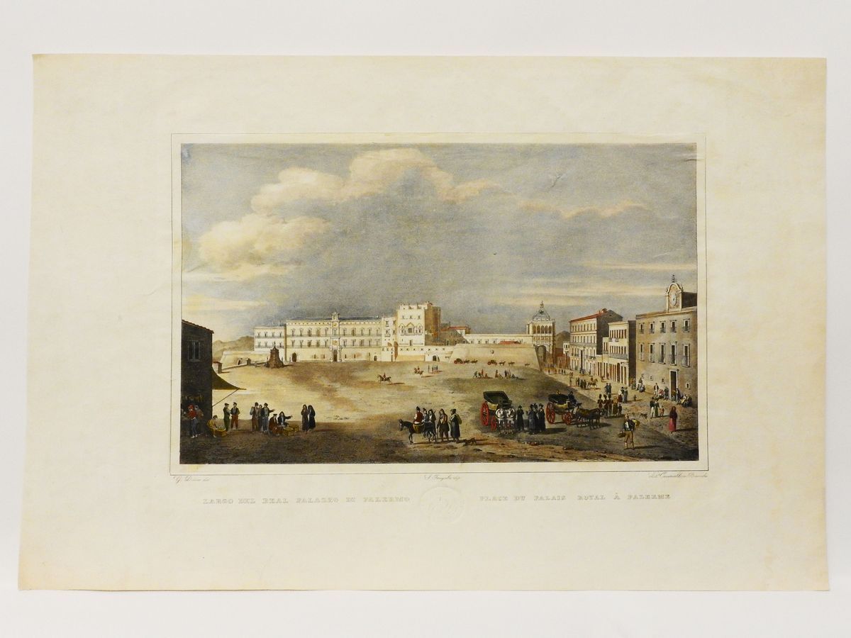 Vedute di Palermo