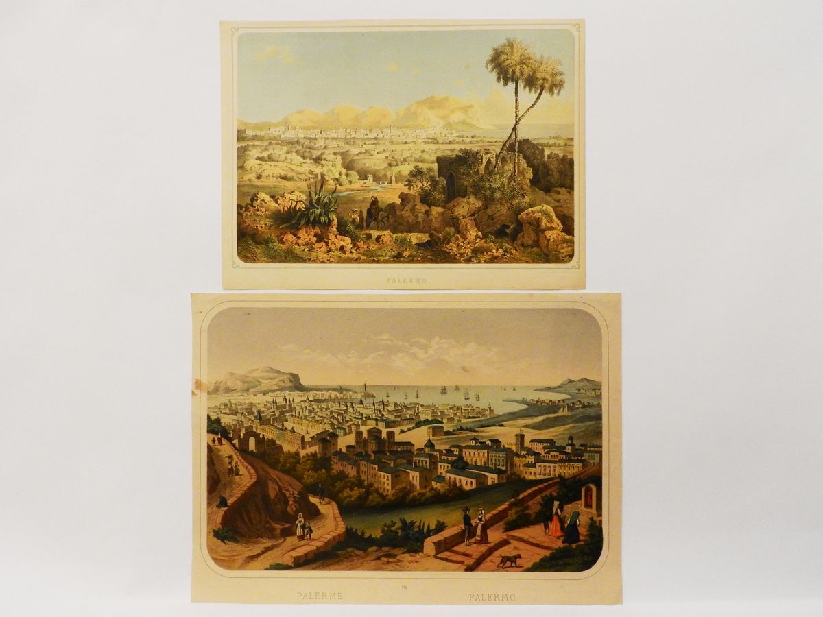 Vedute di Palermo