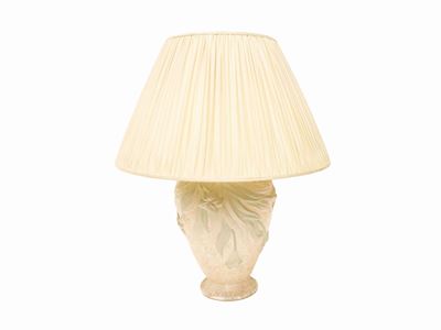 Coppia di Lumi in Ceramica