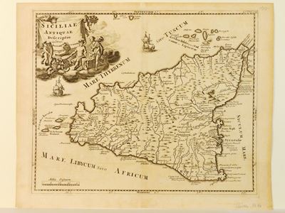 Siciliae Antiquae