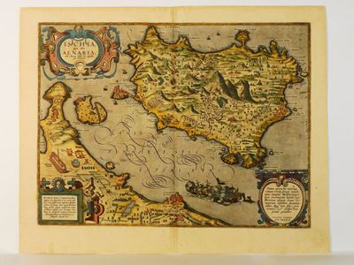 Ischia Quae Olim Aenaria 1590