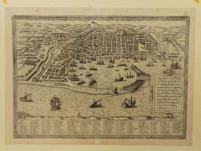 Messana, Urbs Est Sicilie Maxima, Situ, Opulentia, & Tuta Navium Statione, ...