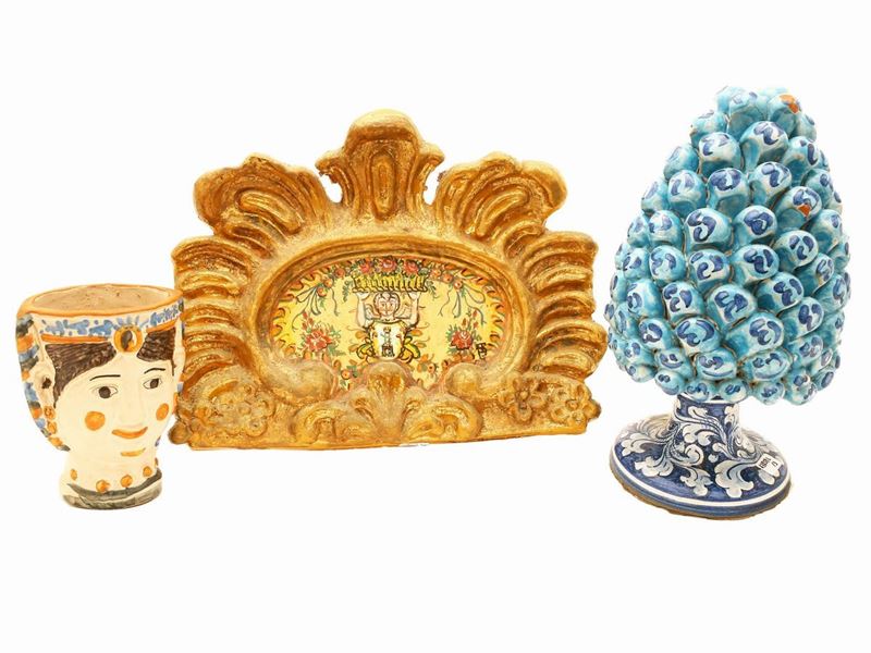 Lotto di Curiosità Siciliane