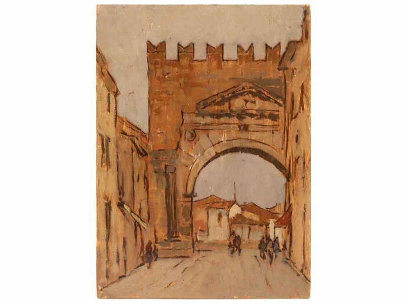 Giovanni Lomi - Antica Rimini