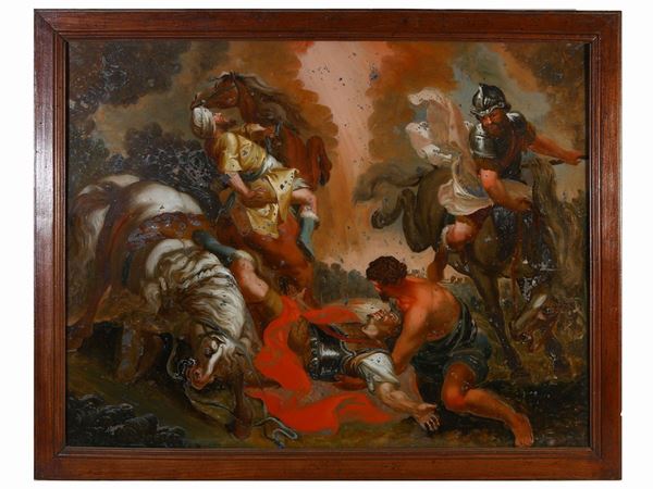 Da Pietro Paolo Rubens - Conversione di San Paolo