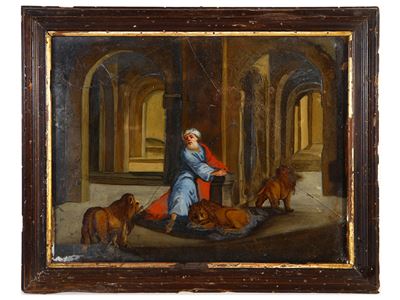 Daniele nella Fossa dei Leoni