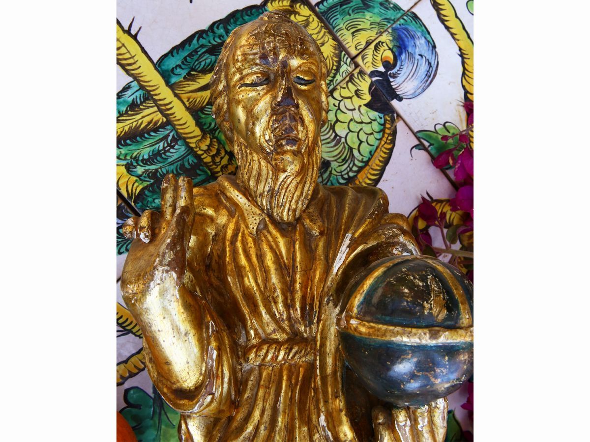 Salvator Mundi