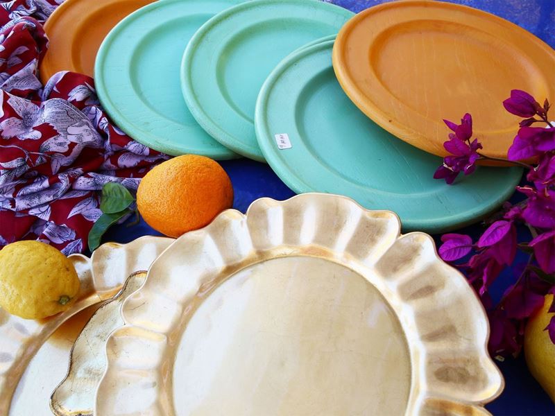 Assortimento di Sottopiatti
