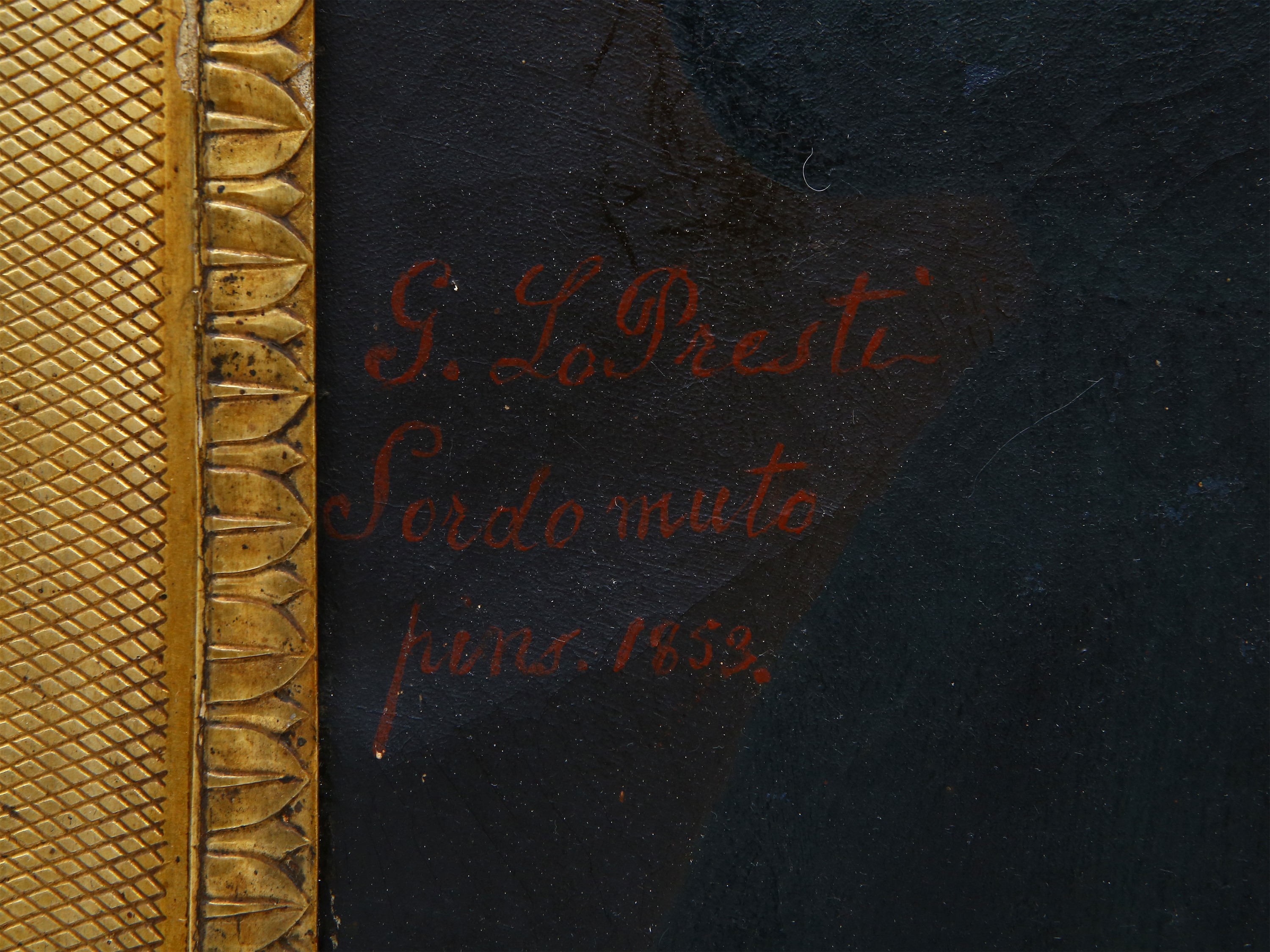 Ritratto di Gentildonna con Bambina