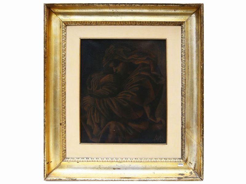Corrado Cagli - Figura Classica 1961