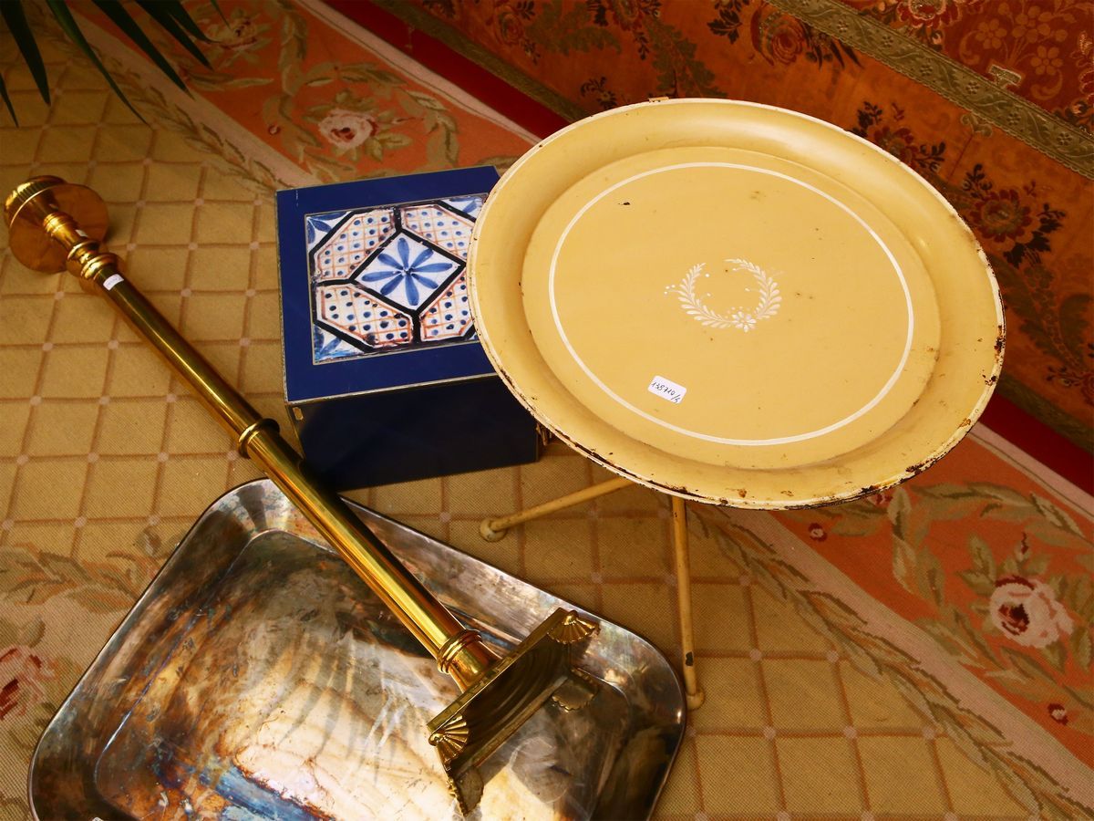 Lotto di Complementi di Arredo