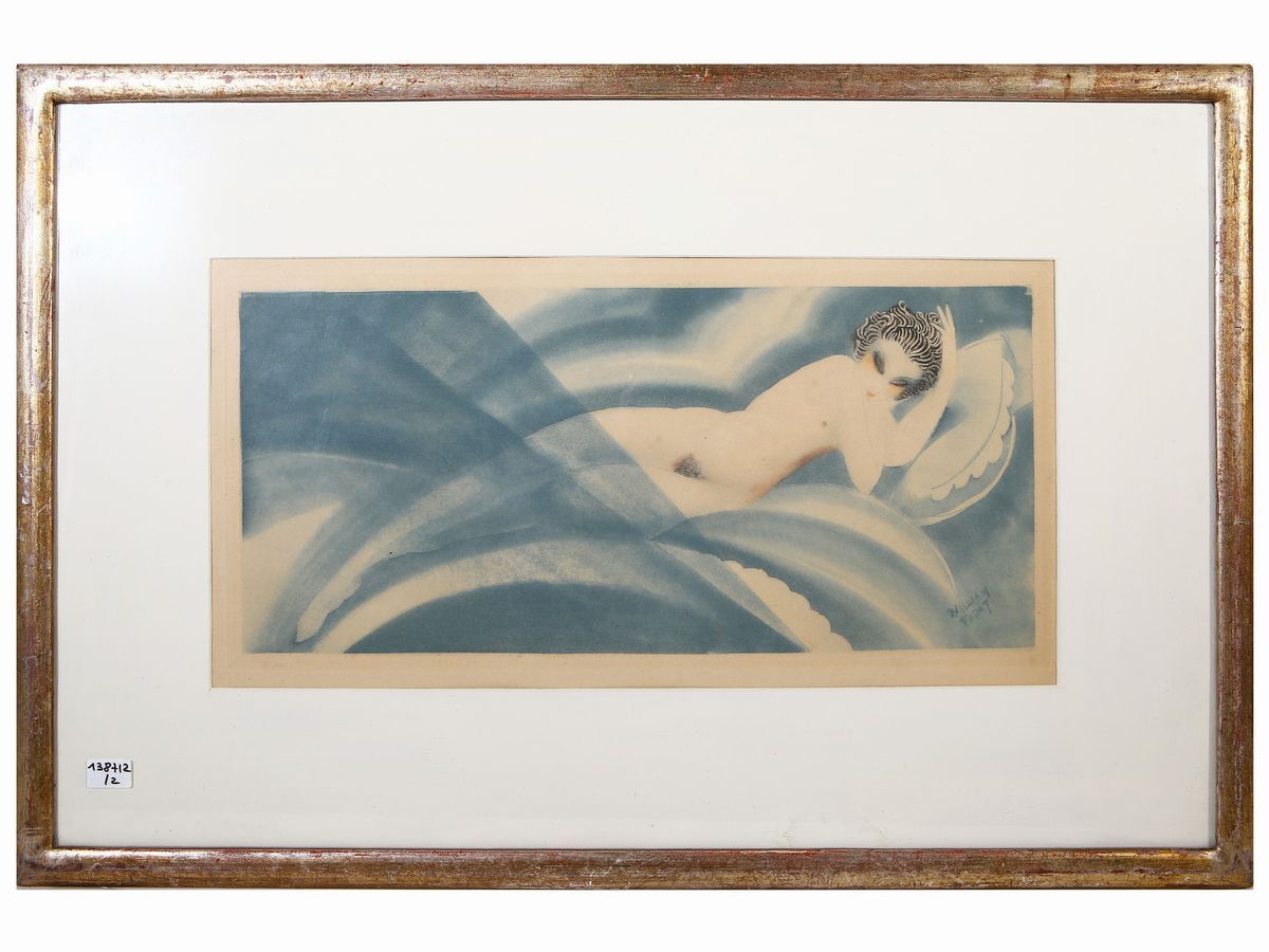 Nudi Femminili