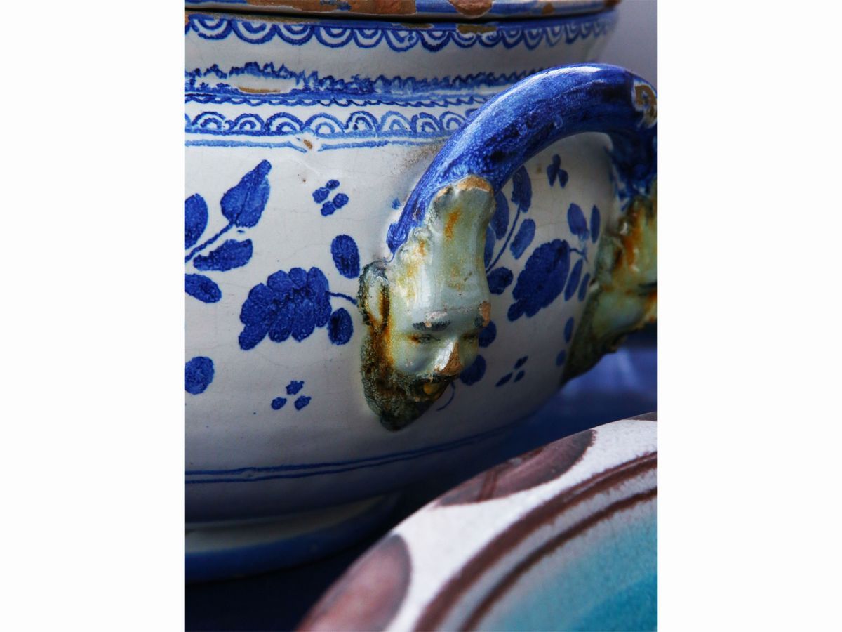 Lotto di Ceramiche