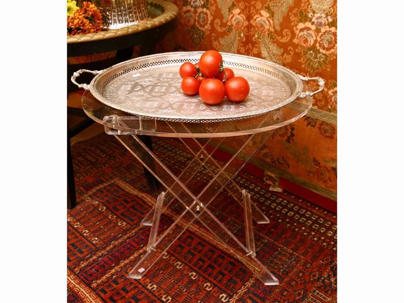 Due Complementi di Arredo