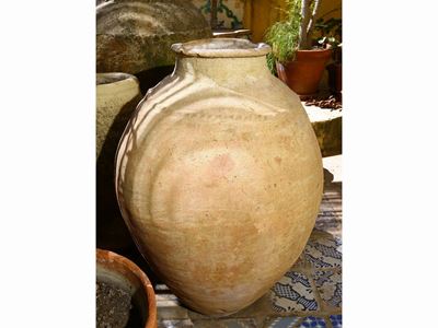 Giara in Terracotta