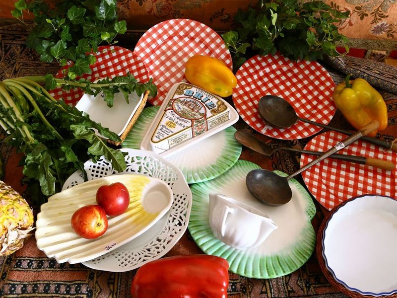 Lotto di Curiosità da Cucina