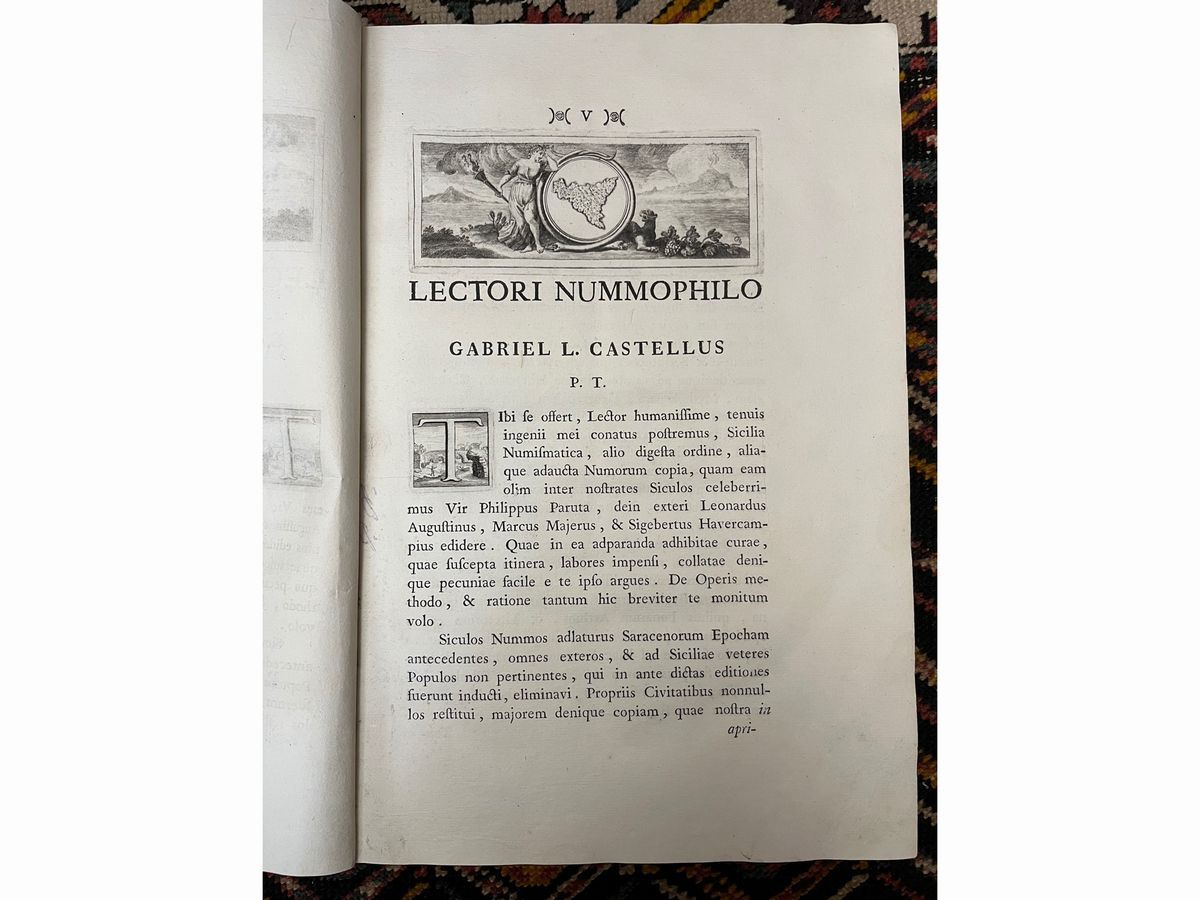 Castelli, Gabriele Lancillotto, Principe di Torremuzza