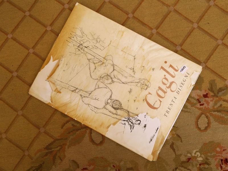 Cagli Trenta Disegni