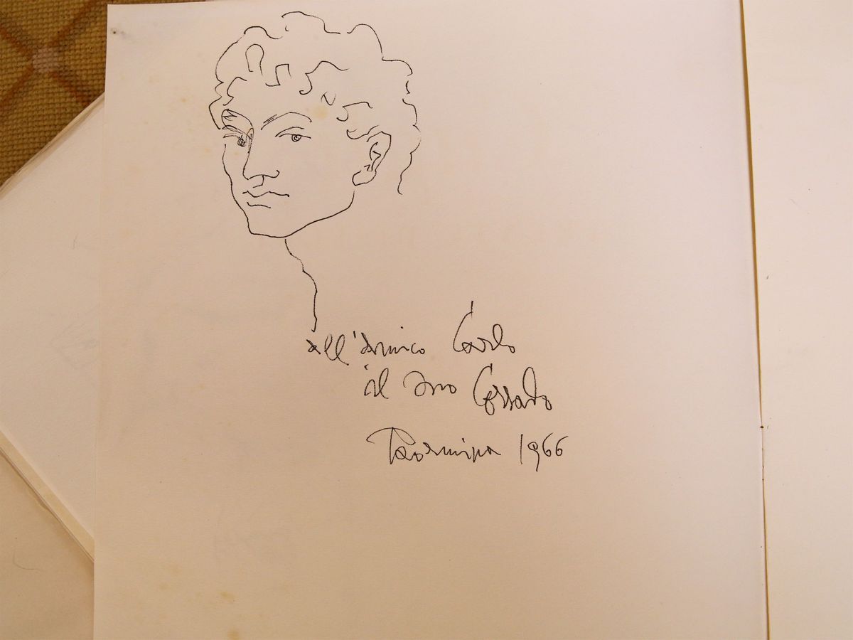 Cagli Trenta Disegni