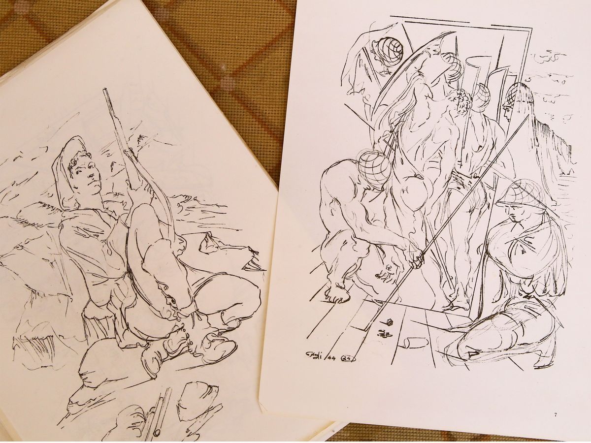 Cagli Trenta Disegni