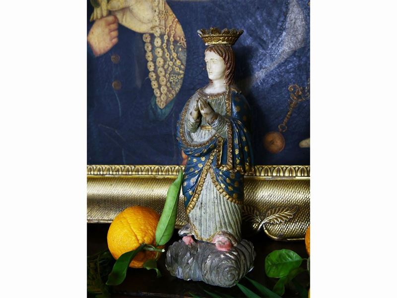 Madonna in Preghiera