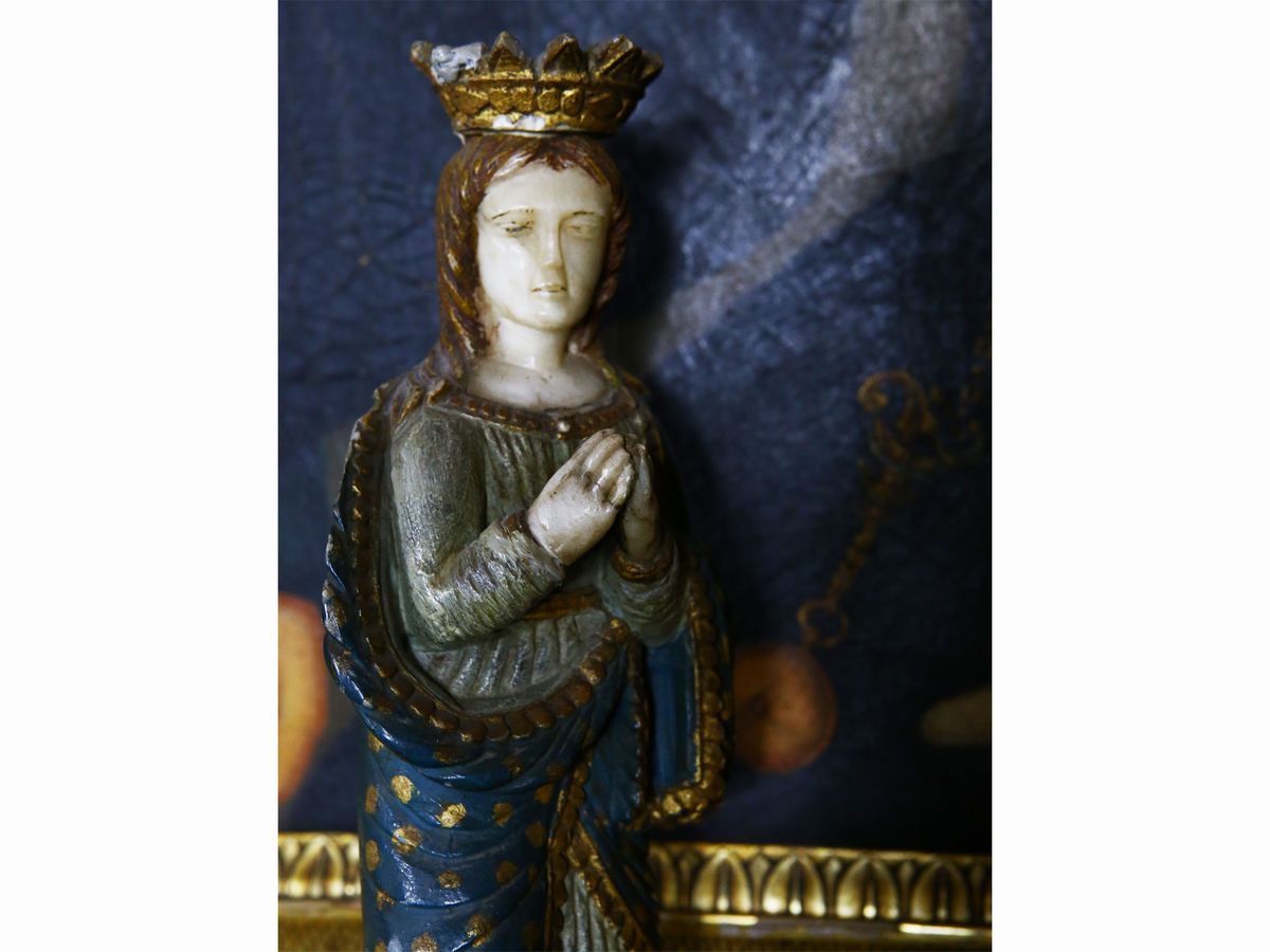 Madonna in Preghiera