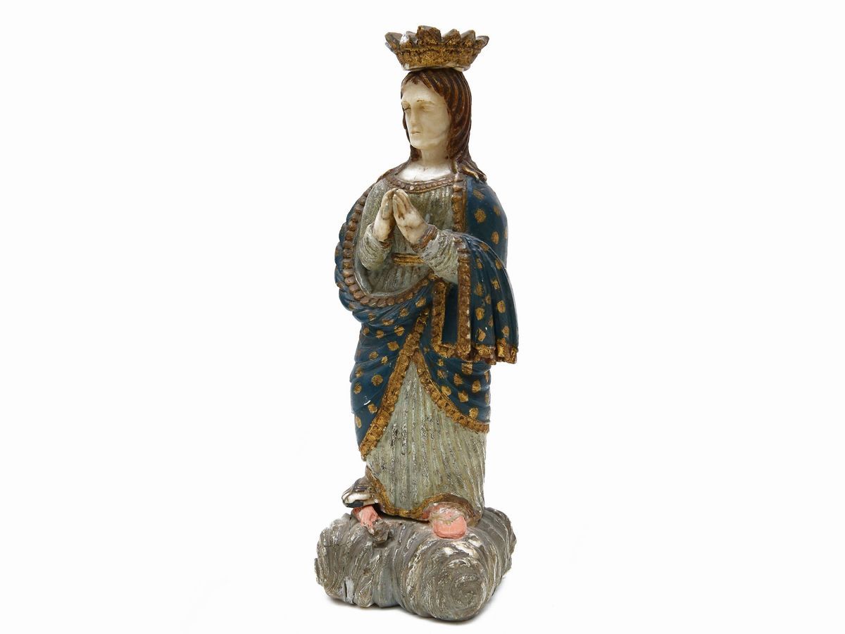Madonna in Preghiera
