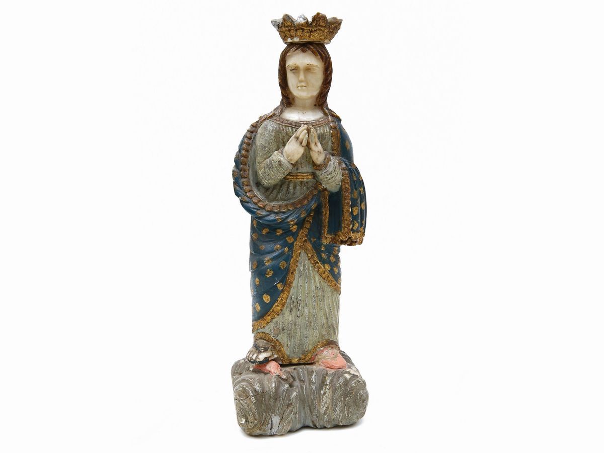 Madonna in Preghiera