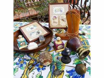 Miscellanea di Curiosità D'epoca