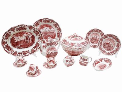 Servito di Piatti in Terraglia, Wedgwood