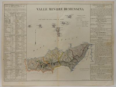 Tre Carte Geografiche