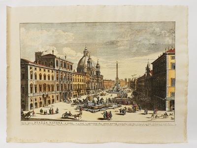 Miscellanea di Stampe, Litografie e Incisioni