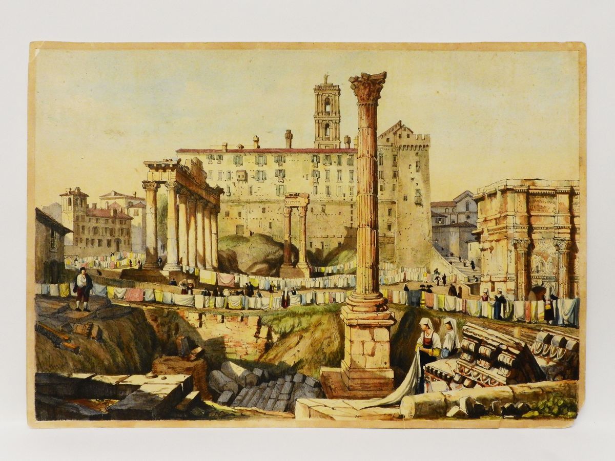 Miscellanea di Stampe, Litografie e Incisioni