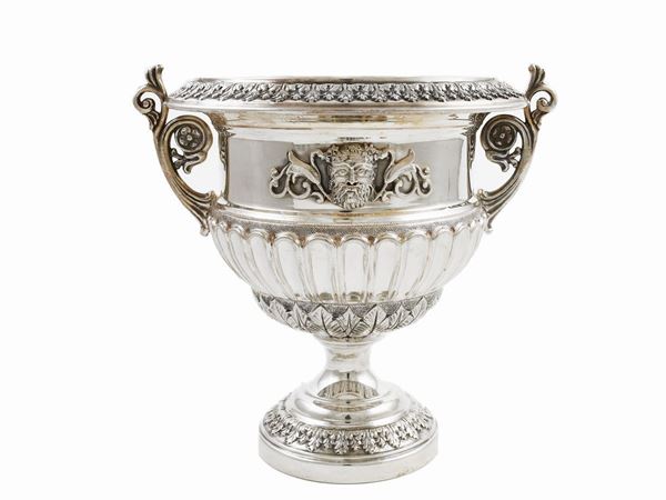 925/1000 sterling silver cup