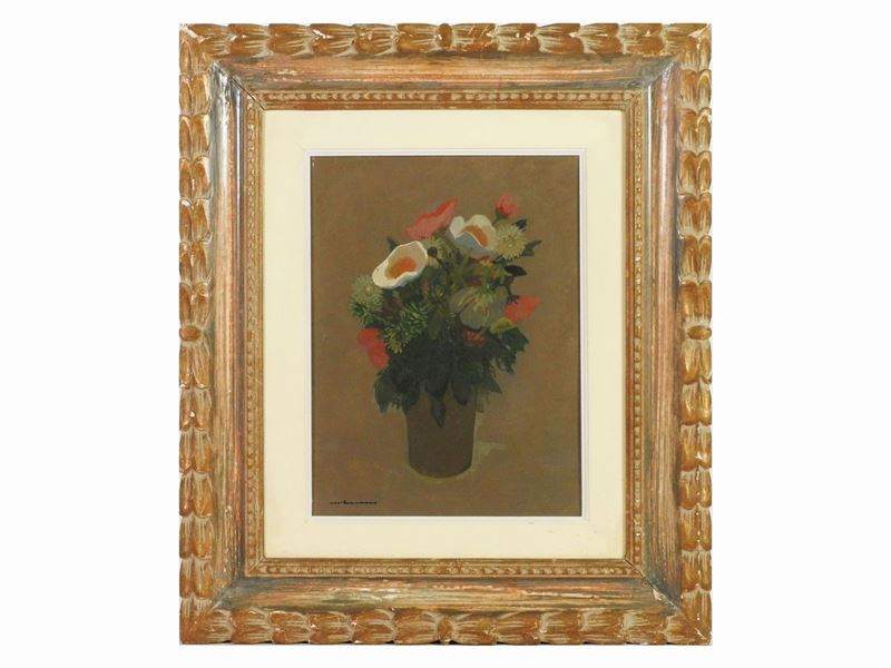 Marcello Boccacci - Vaso di Fiori