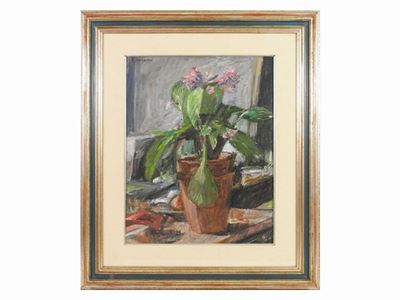 Vaso di Fiori 1974