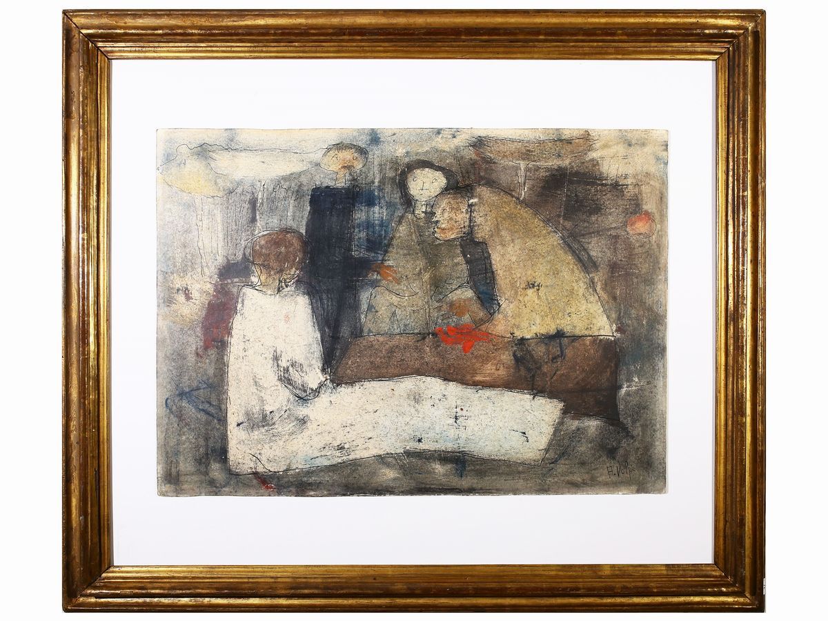 Alessandro Volpi - Composizioni con Figure