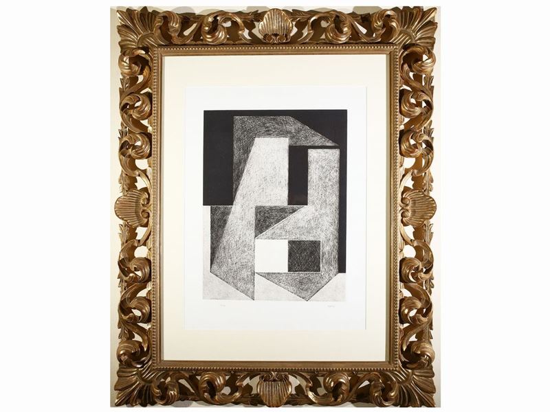 Gualtiero Nativi - Composizione Geometrica