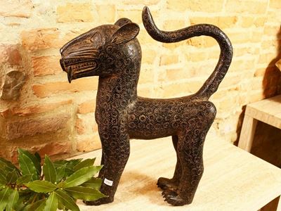 Scultura in Metallo