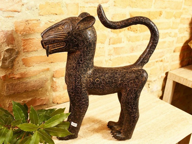 Scultura in Metallo