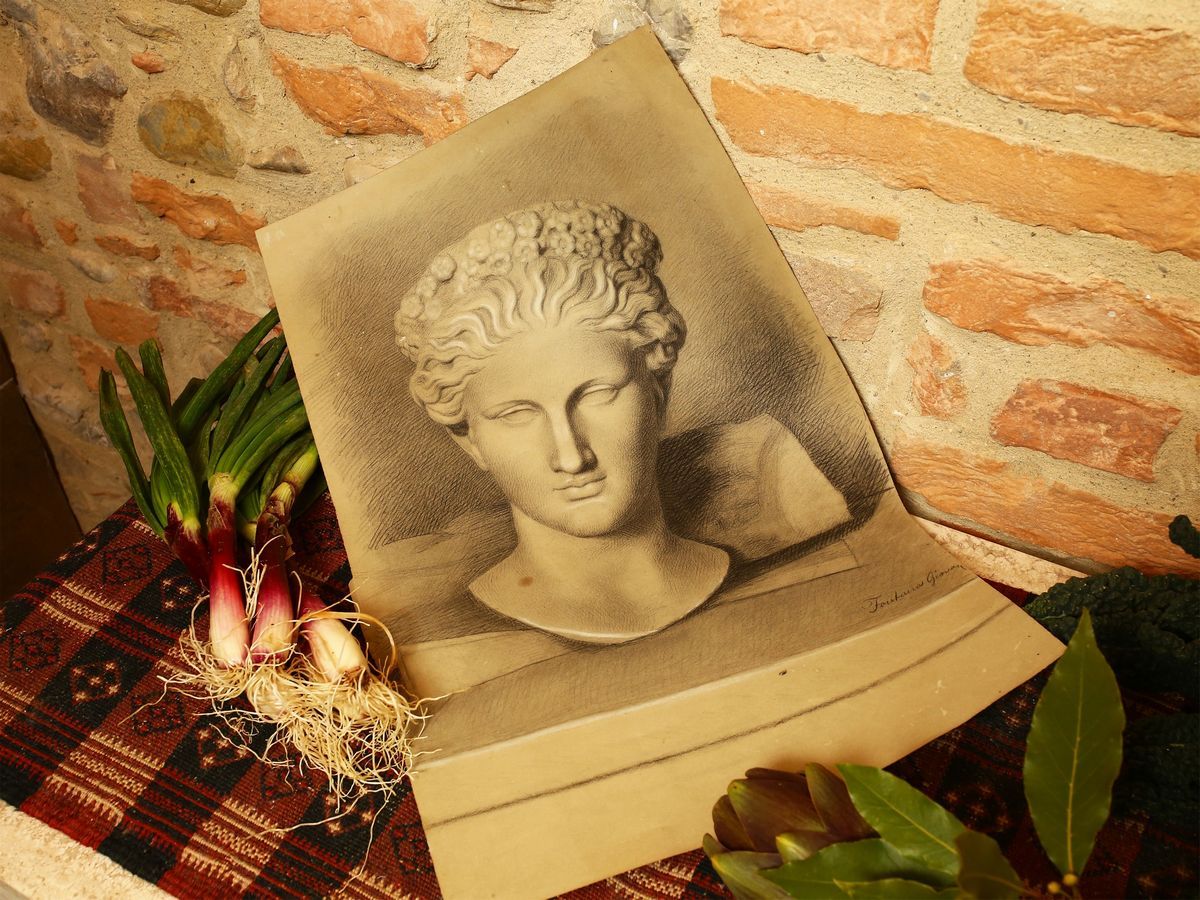 Lotto di Disegni e Incisioni