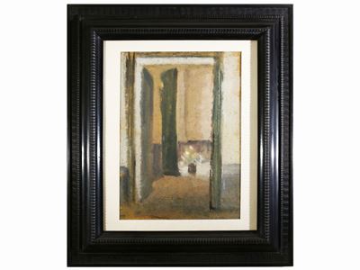 Scorcio di Interno 1940