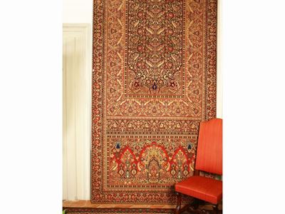 Grande Decorativo Pannello di Manifattura Meccanica