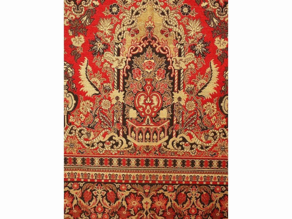 Grande Decorativo Pannello di Manifattura Meccanica