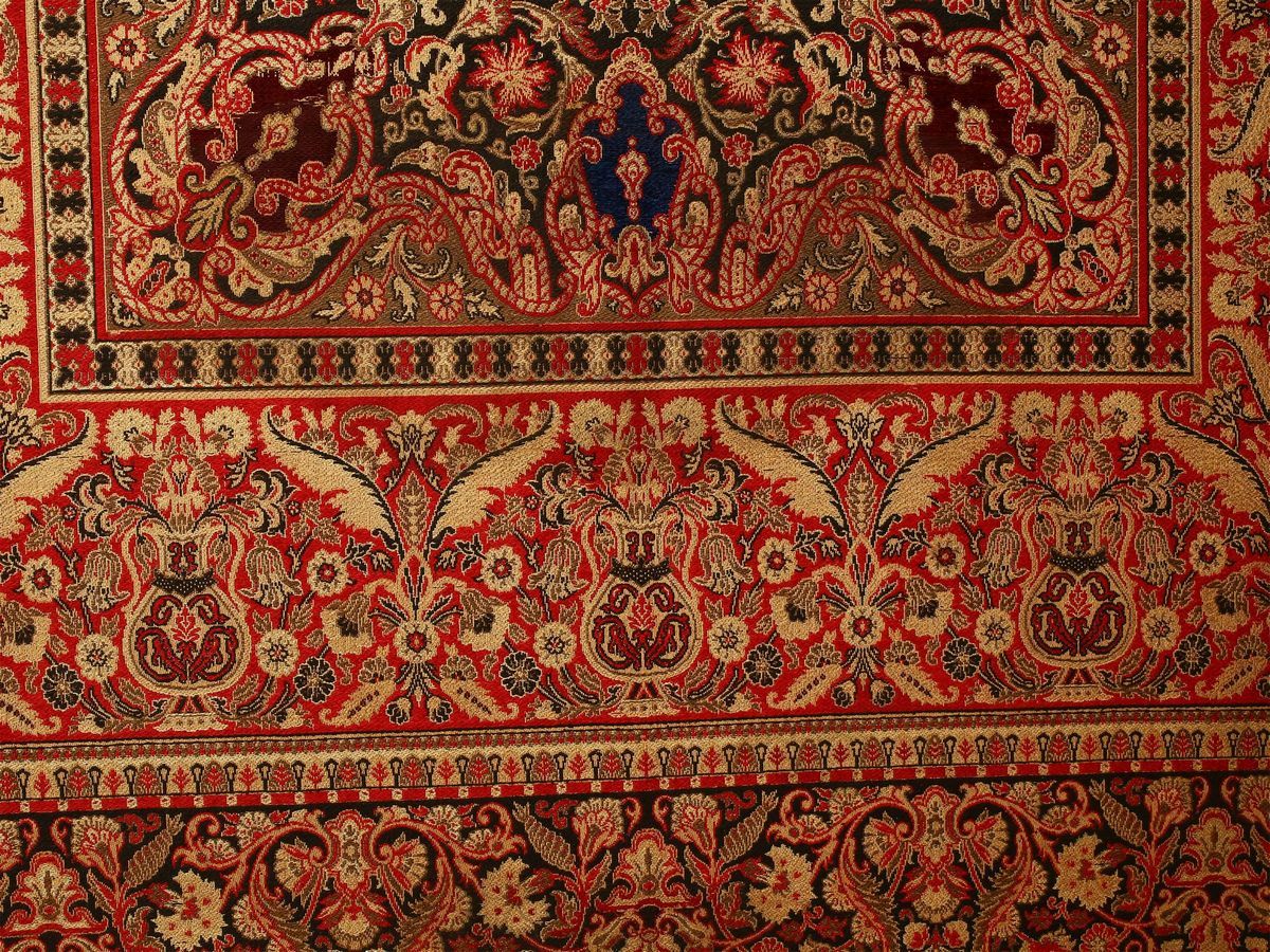 Grande Decorativo Pannello di Manifattura Meccanica
