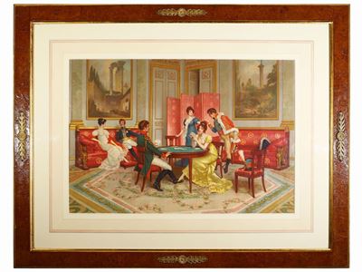 Lotto di Complementi D'arredo