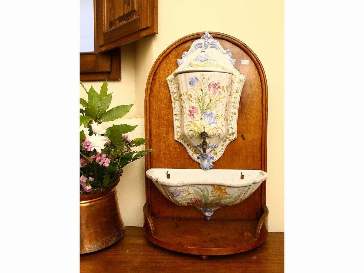 Due Complementi di Arredo
