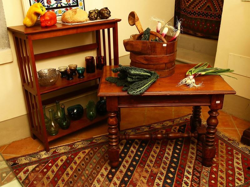 Due Complementi di Arredo