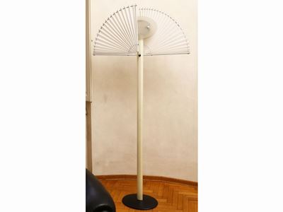 Lampada da Terra Butterfly, Tobia e Afra Scarpa per Flos