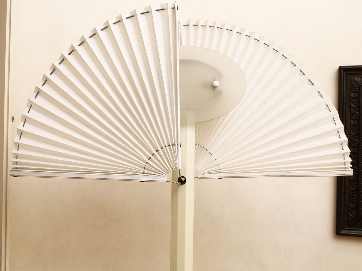 Lampada da Terra Butterfly, Tobia e Afra Scarpa per Flos